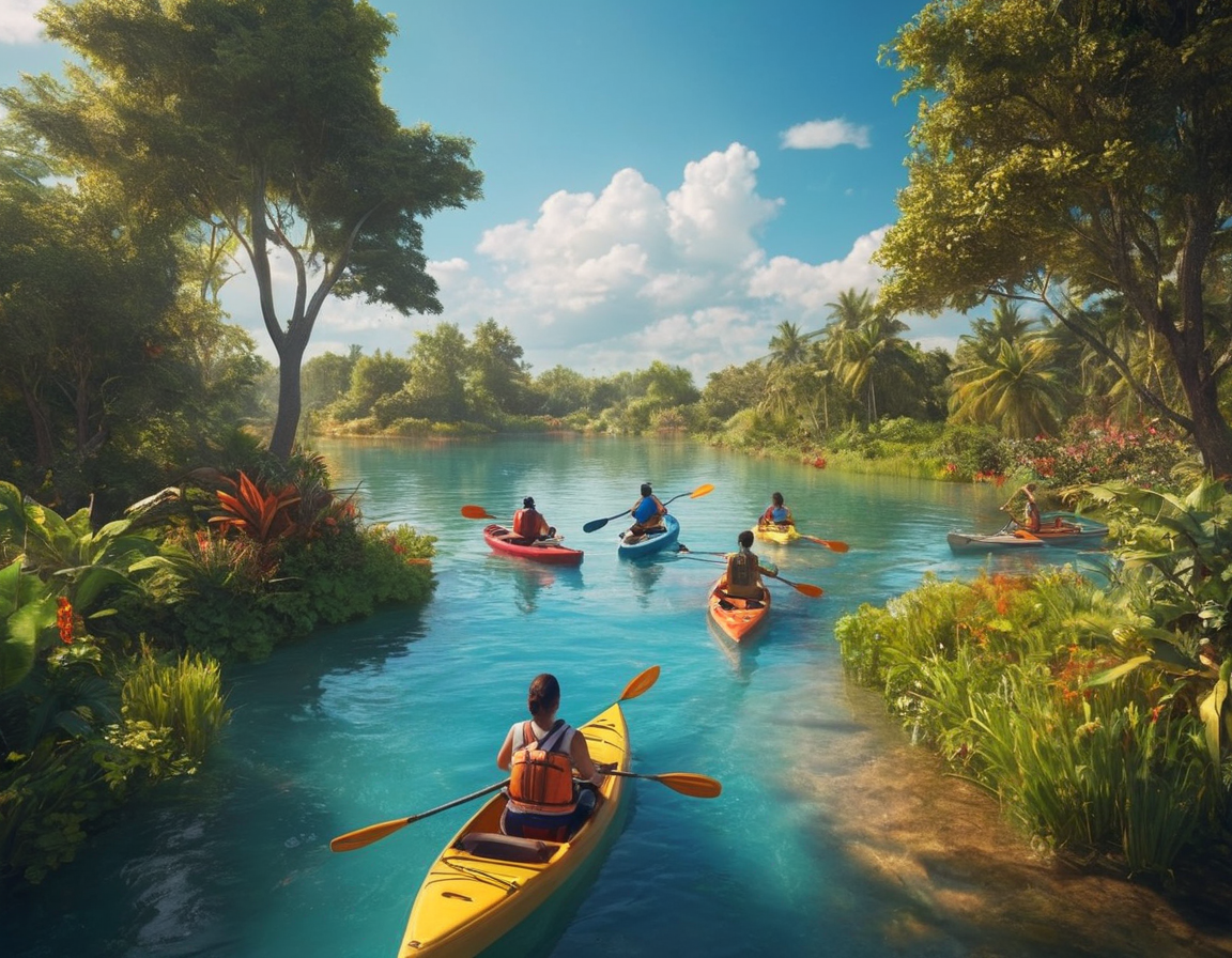 Aventura en el Delta: Actividades Imperdibles en Tigre