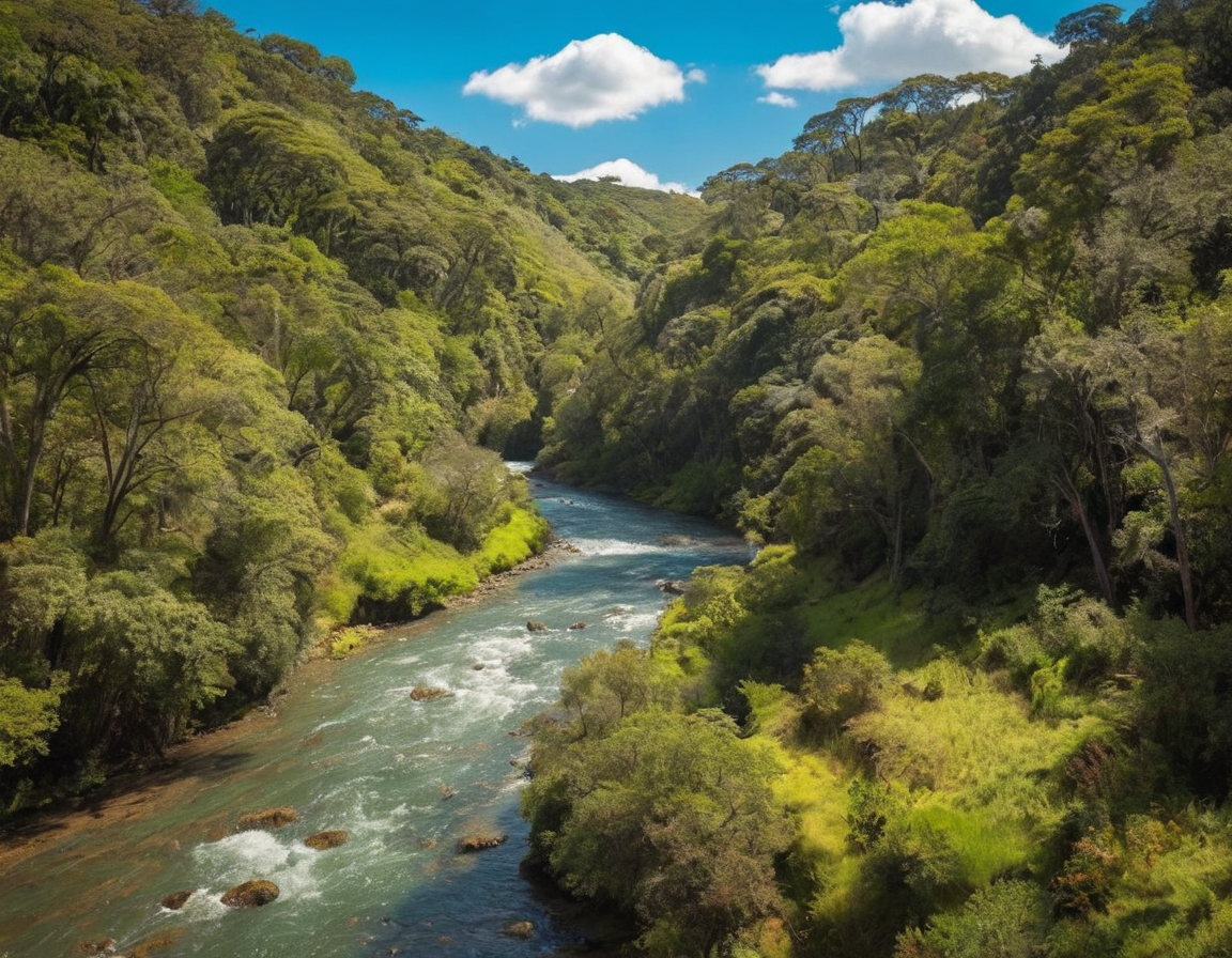 Aventura y Relajación: Disfrutando de la Naturaleza en Buenos Aires