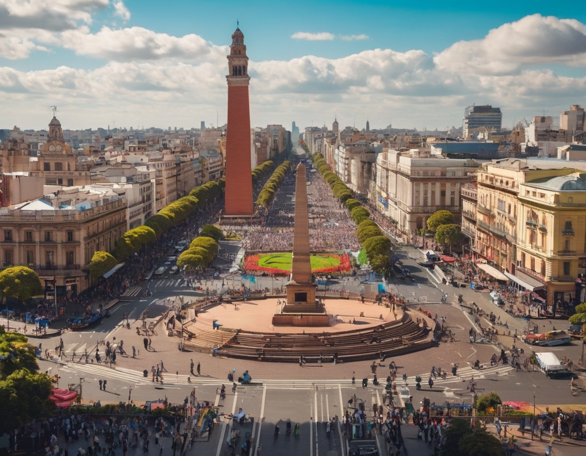 Caminos de la Literatura: Un Recorrido por los Escritores que Amaron Buenos Aires