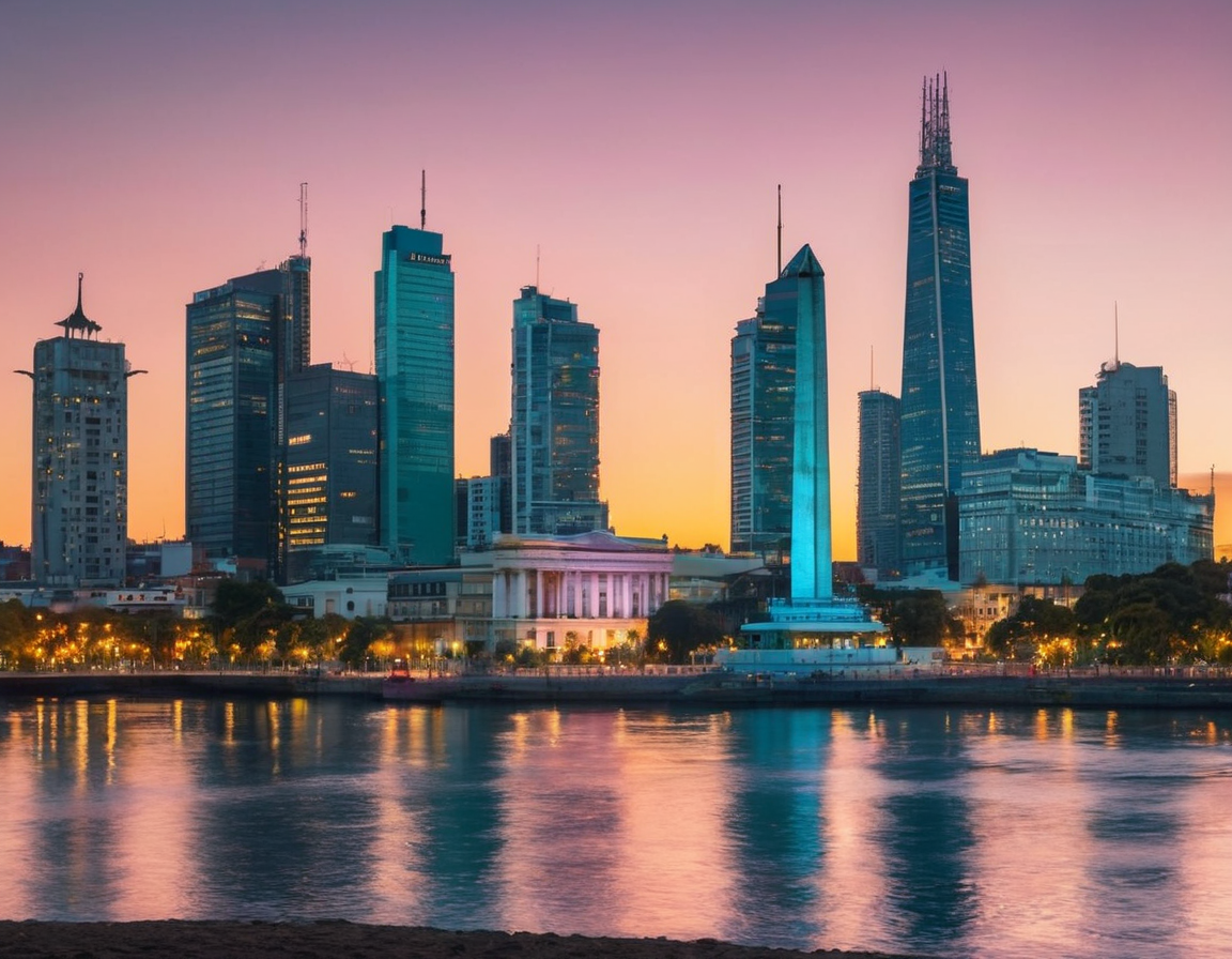 City Tour de Buenos Aires: os ícones que você precisa conhecer City Tour de Buenos Aires: os ícones que você precisa conhecer