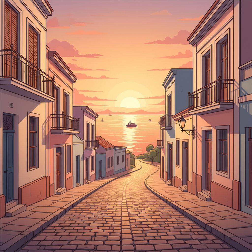 Colônia do Sacramento: charme histórico à beira do Rio da Prata Colônia do Sacramento: charme histórico à beira do Rio da Prata