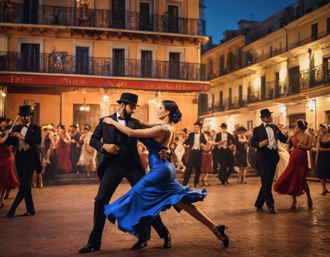 Consejos para Disfrutar al Máximo tus Shows de Tango en Buenos Aires
