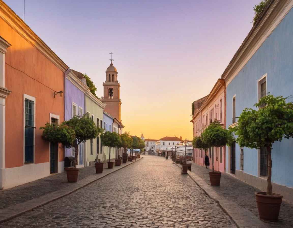 Day Tour Uruguai: Colônia del Sacramento com almoço e guia local Day Tour Uruguai: Colônia del Sacramento com almoço e guia local