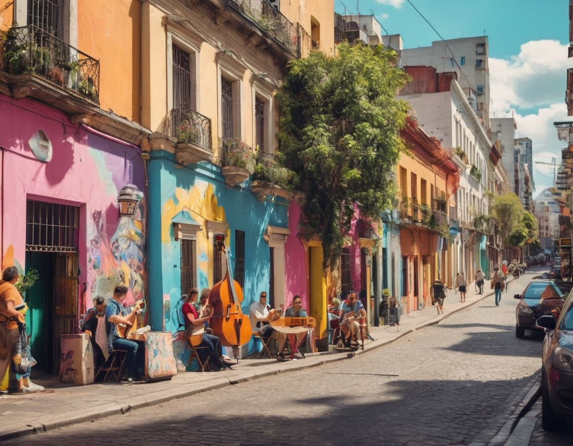 Descubriendo los Barrios Ocultos: Un Tour Alternativo por Buenos Aires