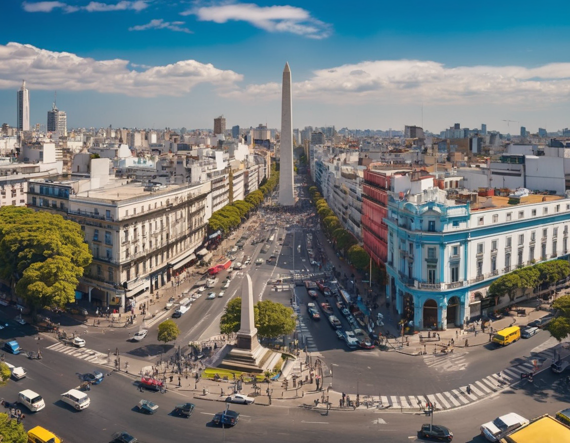 Día Perfecto en Buenos Aires: Una Guía Completa para Turistas