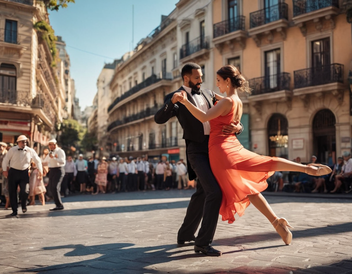 El Arte de la Improvisación: Un Encuentro con el Tango en Buenos Aires