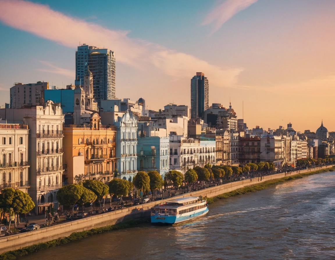El Río y la Ciudad: Un Recorrido por las Costas de Buenos Aires