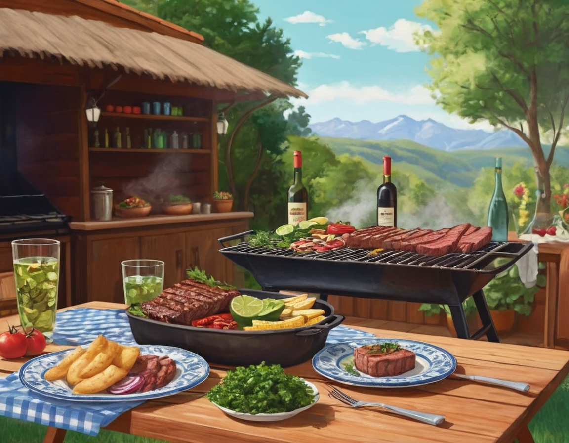 El Sabor del Asado: Una Experiencia Culinaria Imperdible
