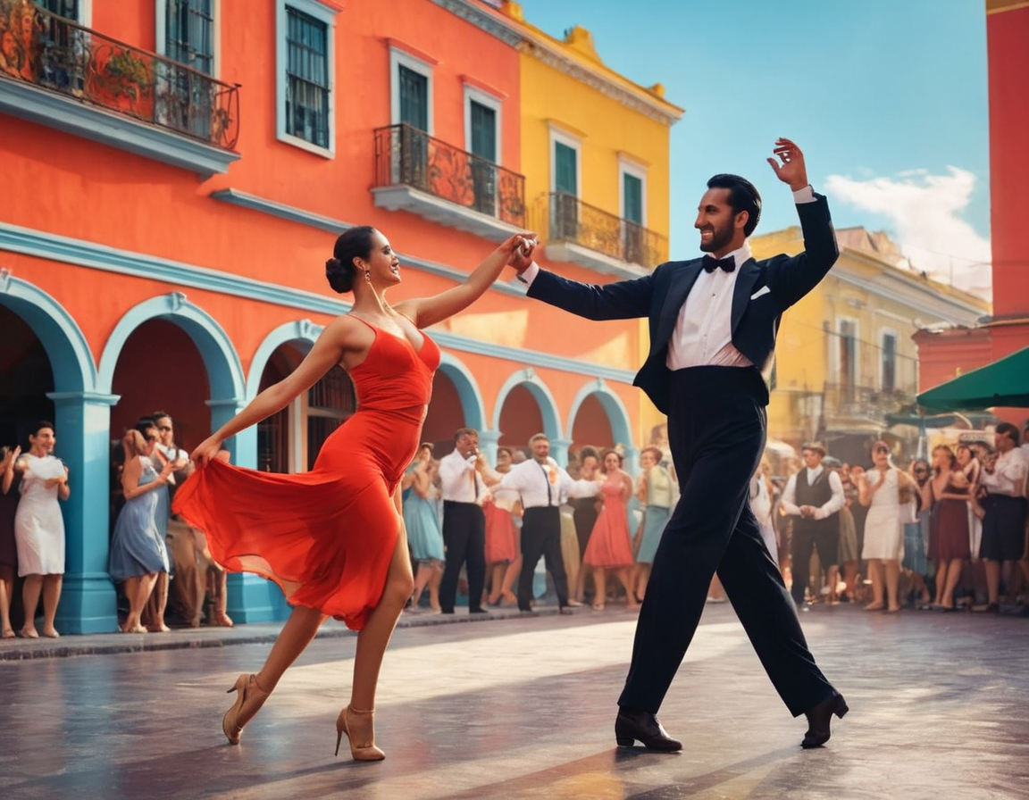 El Tango en el Corazón de Buenos Aires: Un Viaje a sus Esencias