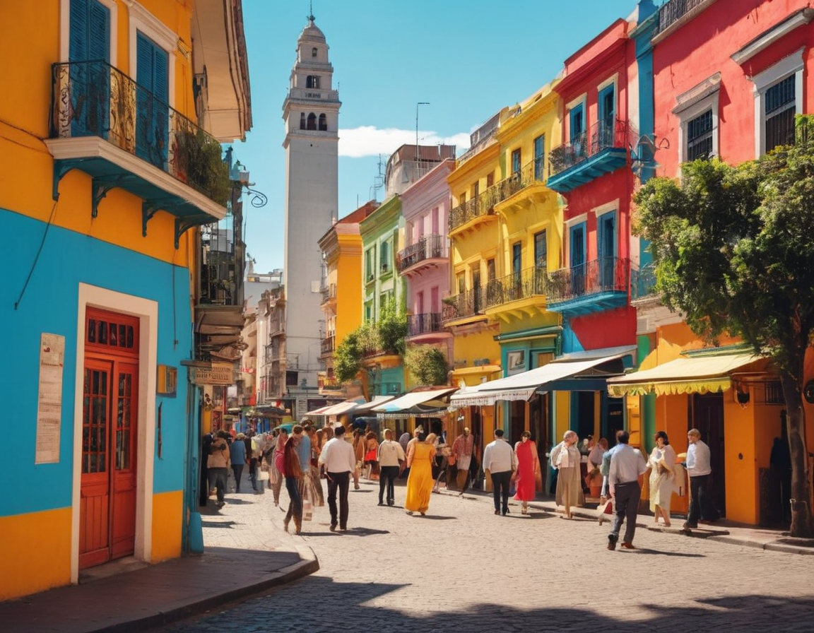 Explorando la Cultura Argentina: Tours Temáticos que Enriquecen tu Visita