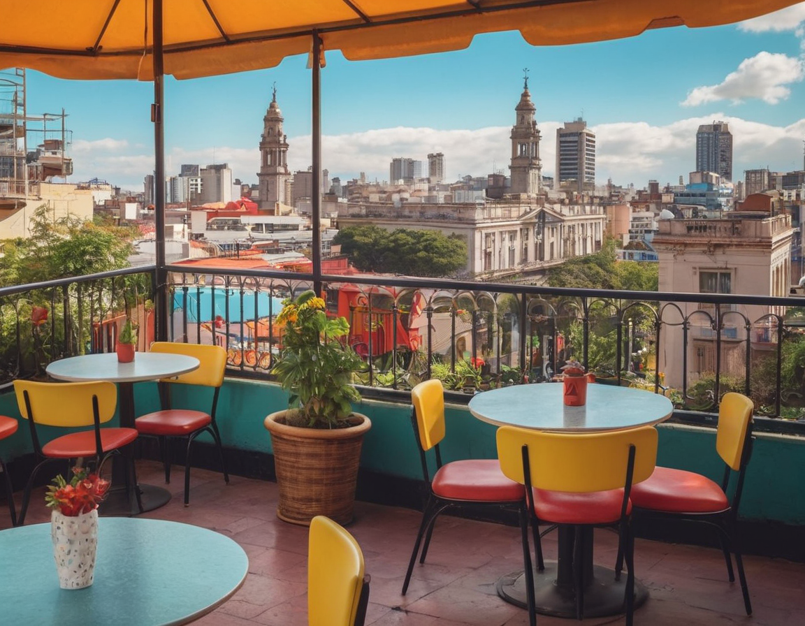 Explorando la Historia del Café: Un Viaje Culinario por Buenos Aires