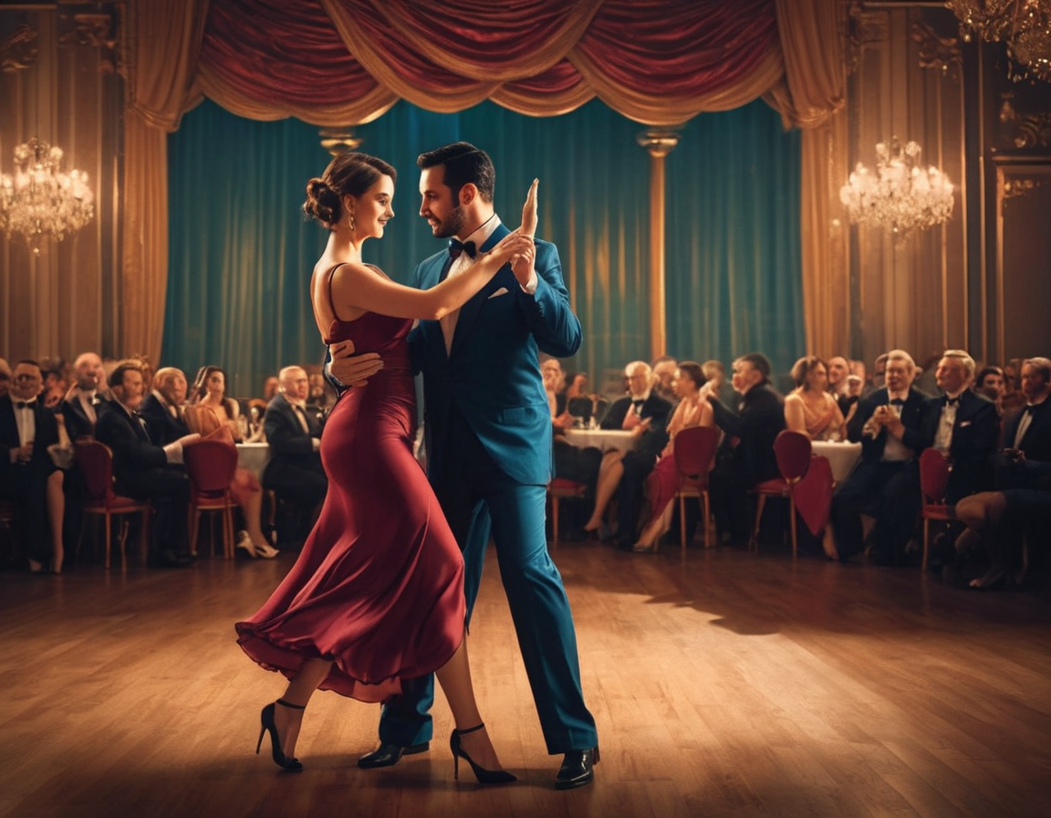 Gala Tango vs Señor Tango: como escolher o show de tango ideal Gala Tango vs Señor Tango: como escolher o show de tango ideal