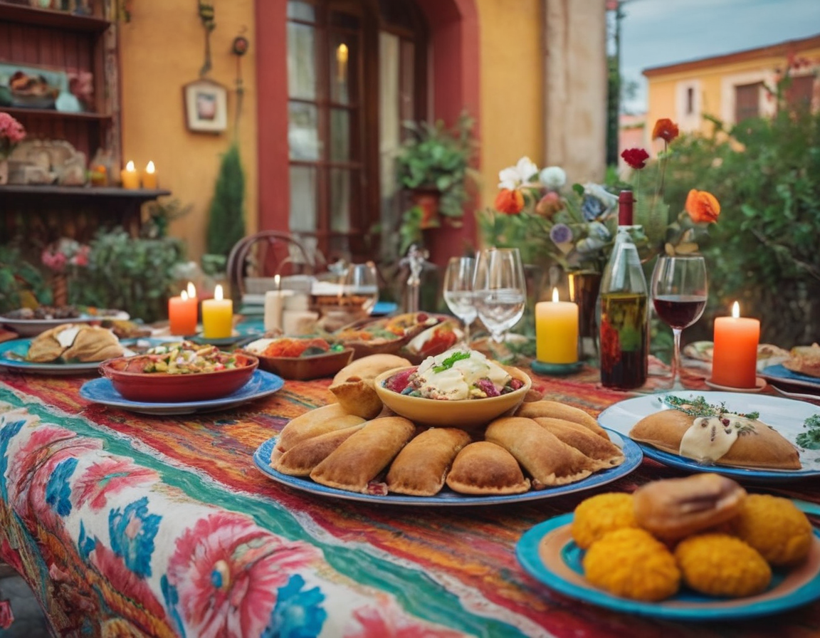Gastronomía y Arte: Una Fusión Única en Buenos Aires