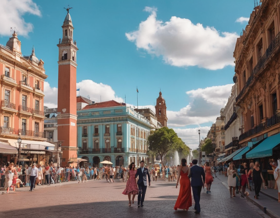 Historias y Leyendas de Buenos Aires: Un Recorrido por su Pasado Fascinante