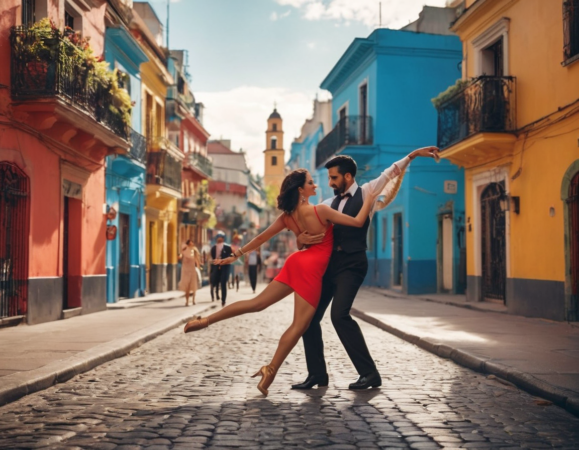 La Historia Detrás del Tango: Un Viaje Cultural que Te Sorprenderá