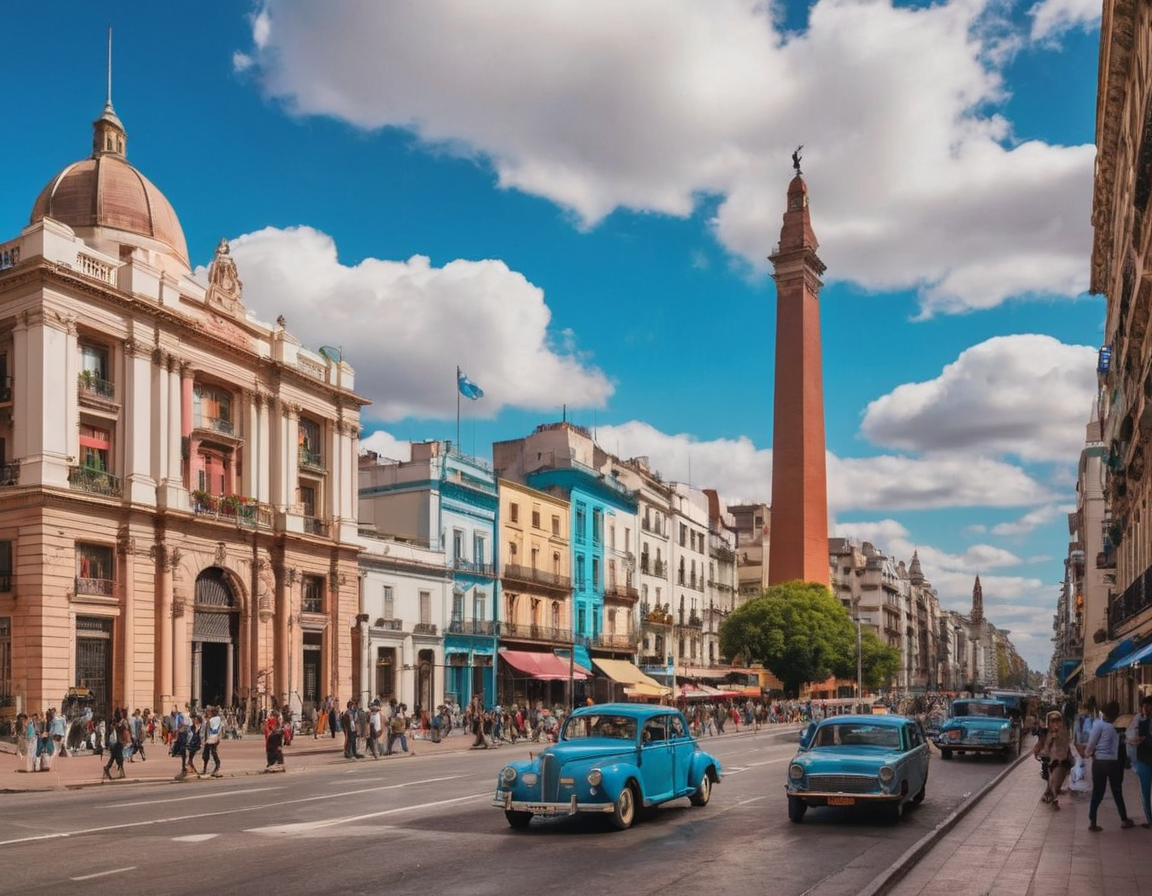 Los Imprescindibles de Buenos Aires: 10 Paradas que No te Puedes Perder