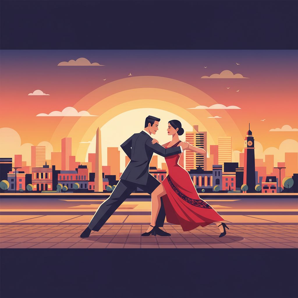 Roteiro combinado: City Tour + Tango para quem tem apenas um dia Roteiro combinado: City Tour + Tango para quem tem apenas um dia