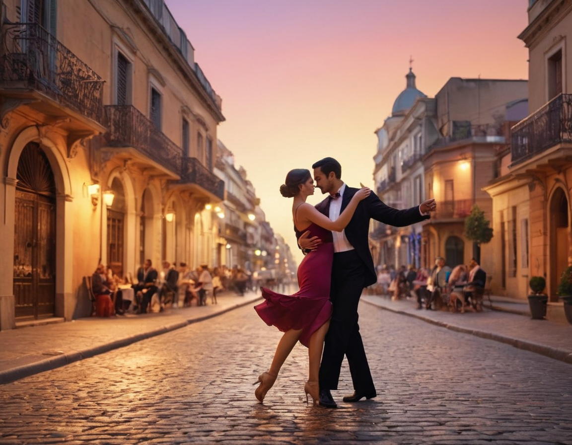 Tour Temático: mergulhe na cultura porteña com histórias fascinantes Tour Temático: mergulhe na cultura porteña com histórias fascinantes