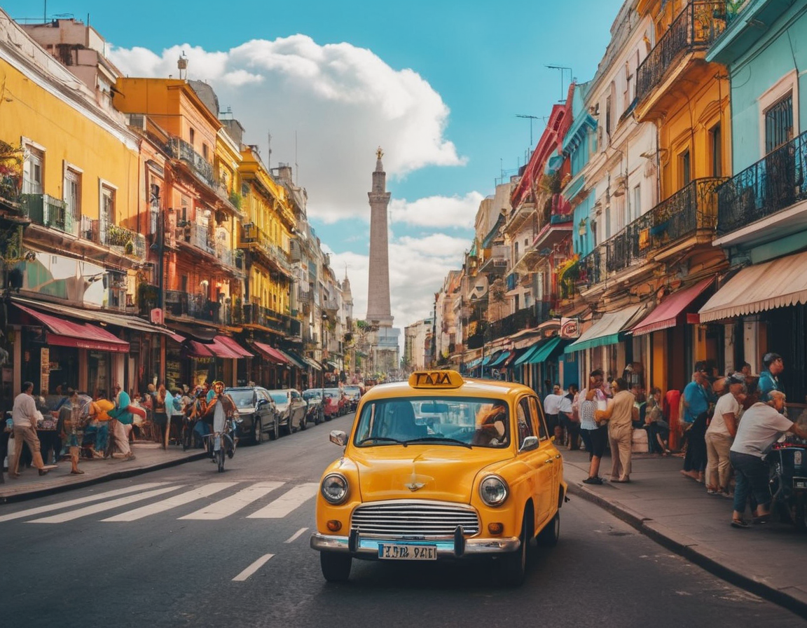 Transferencias Sin Estrés: Cómo Moverse Eficazmente por Buenos Aires